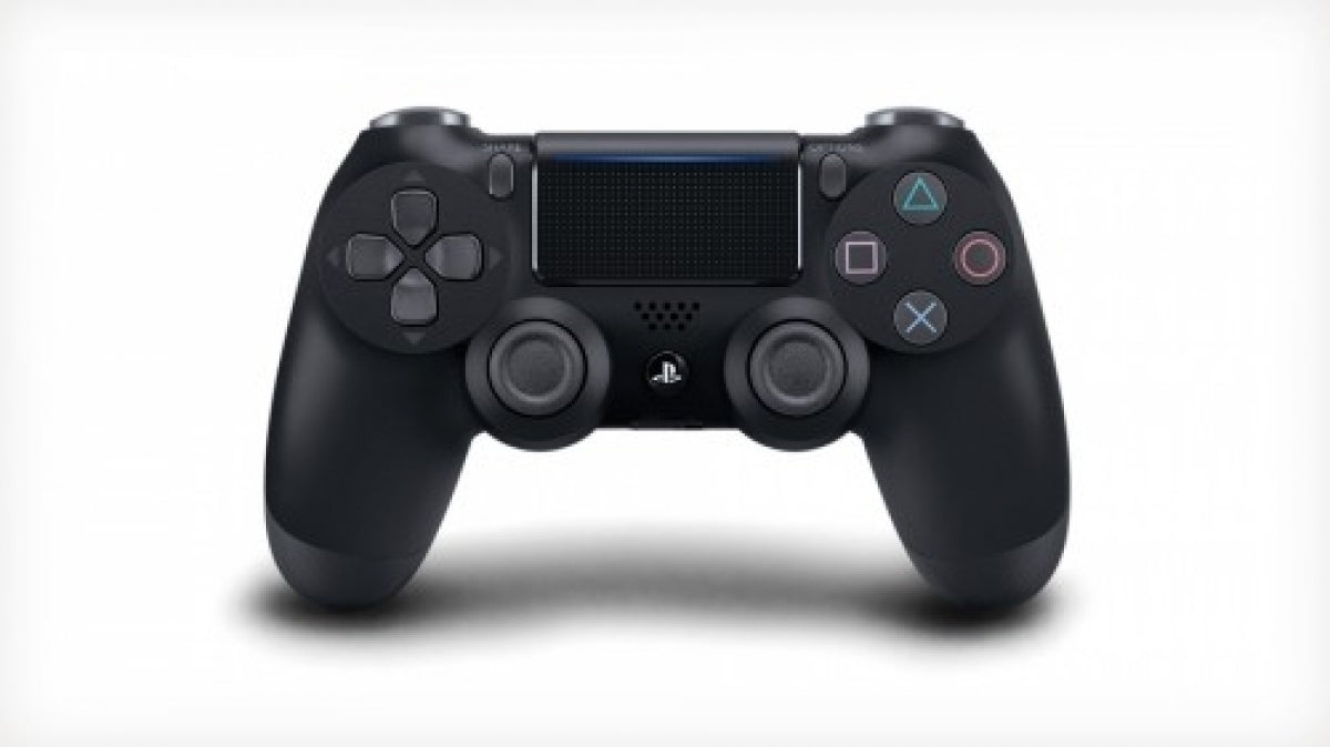 Sony PS4 Controller DualShock 4 New Black