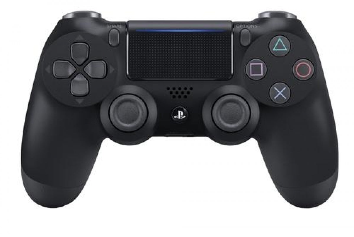 Sony Dualshock4 Wireless Controller PS4 V2 Jet black