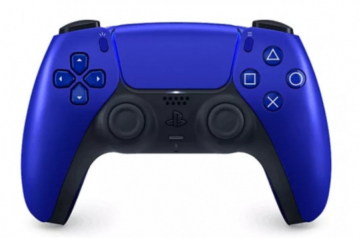 Sony PlayStation 5 DualSense Cobalt Game Controller