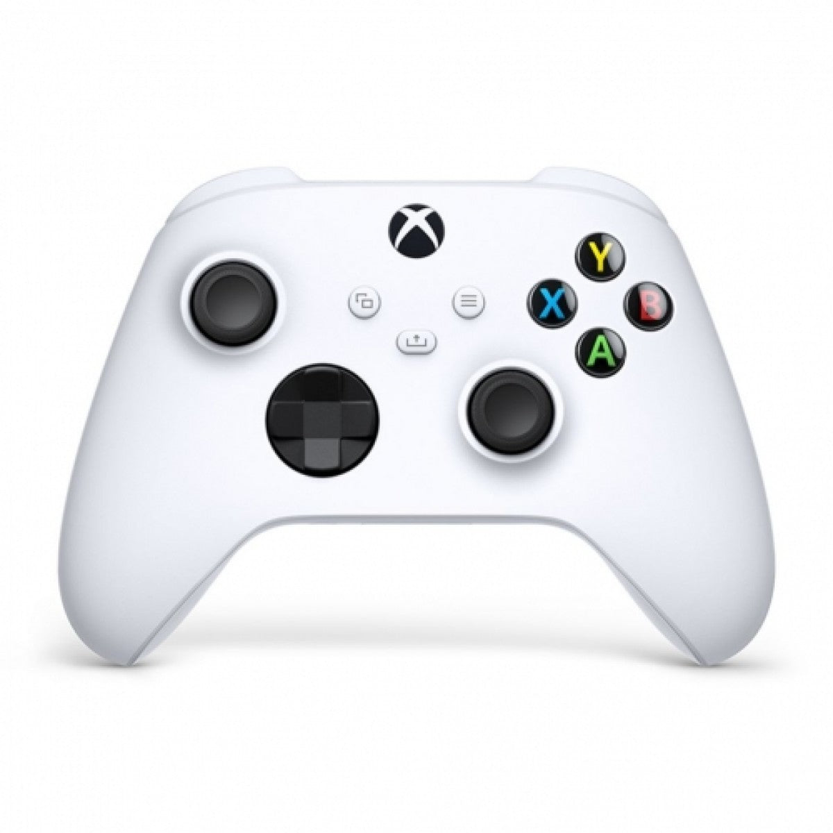 Microsoft XBOX Series Wireless Controller robot white