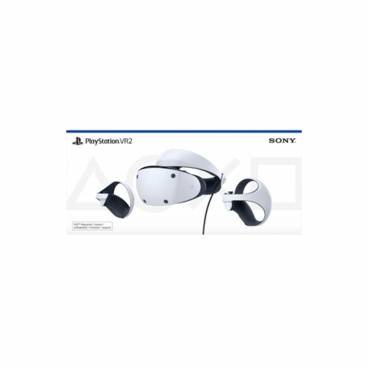 Virtual Reality Glasses PS VR2 Sony 9454298