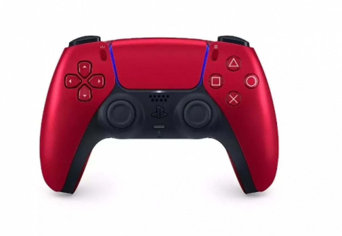 Sony Playstation 5 DualSense Wireless Controller / Volcanic Red