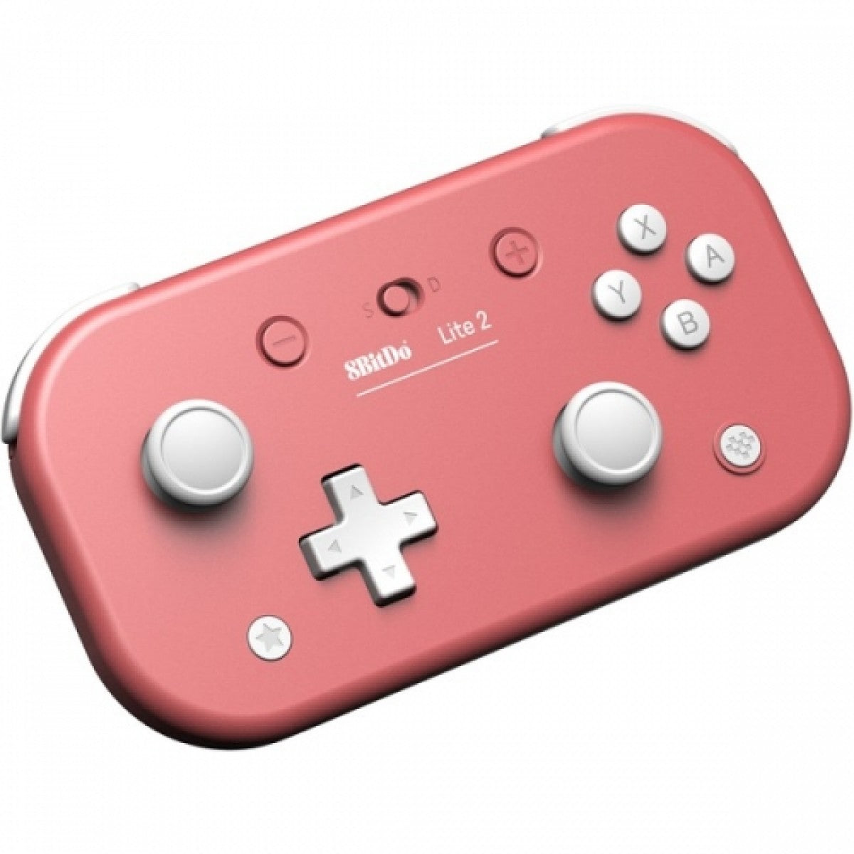 8bitdo Lite 2 Pink, Gamepad