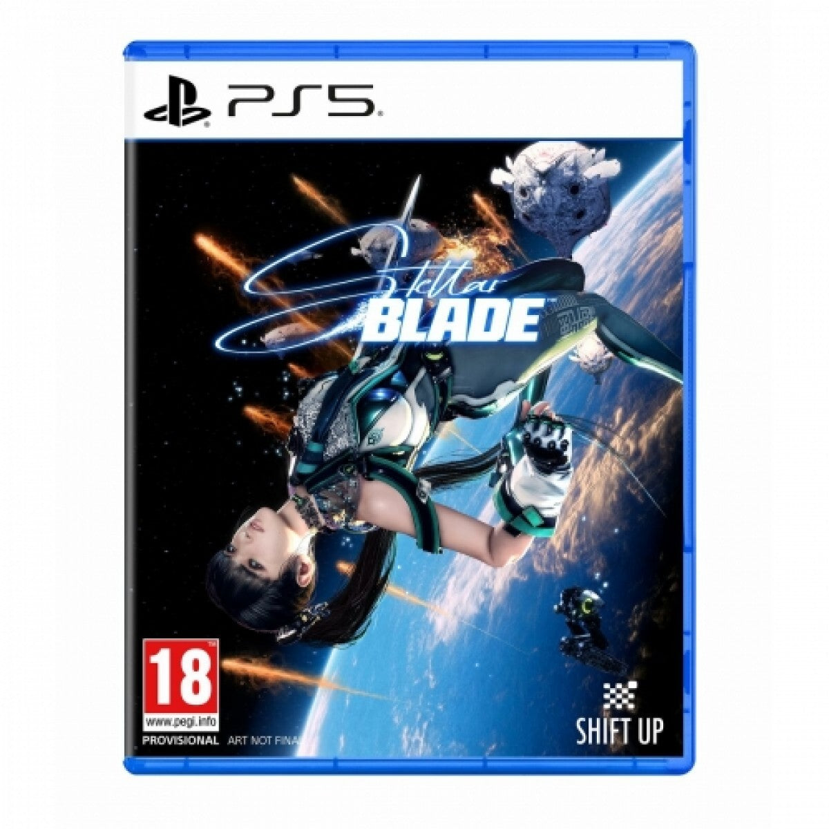 PlayStation 5 Video Game Sony STELLAR BLADE