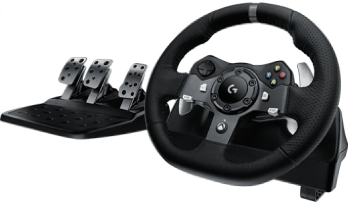 Gaming steering wheel Logitech G920 Driving Force