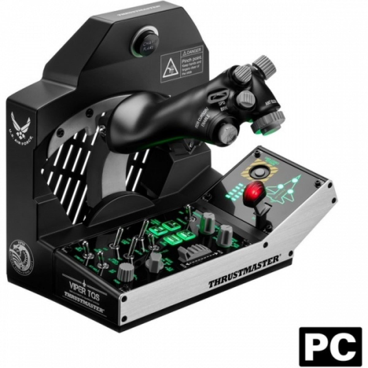 Thrustmaster Viper TQS Mission Pack, Set