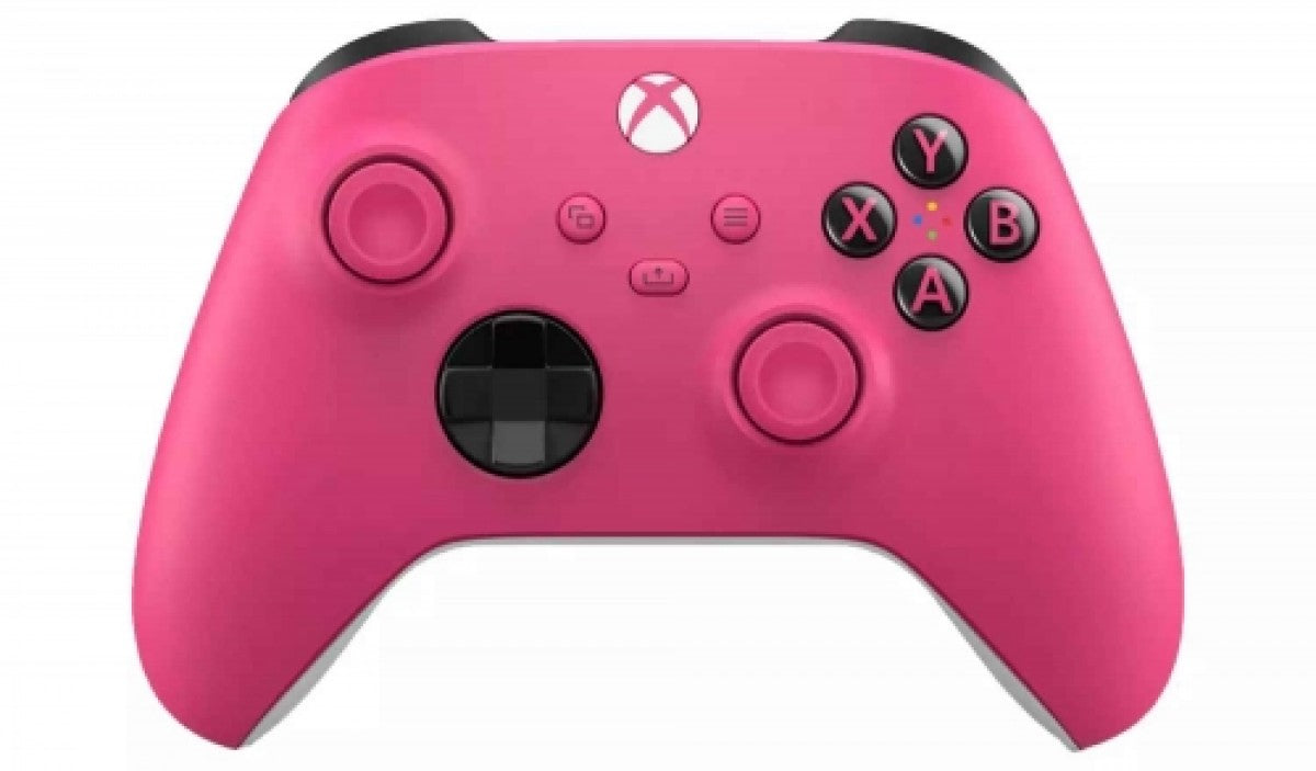 Microsoft XBOX Series Wireless Controller Deep Pink