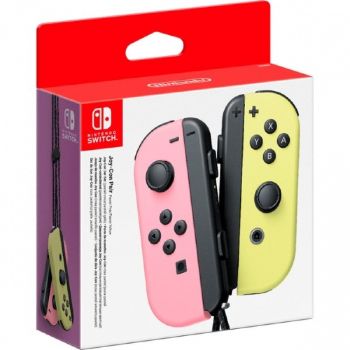 Nintendo Joy-Con 2er-Set, Bewegungssteuerung