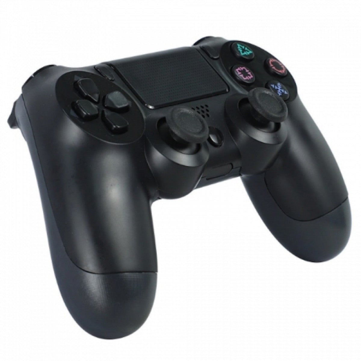 GameBox C1 Play Station 4 / PC Wireless Bluetooth Controller with Dual Motor Vibration Black